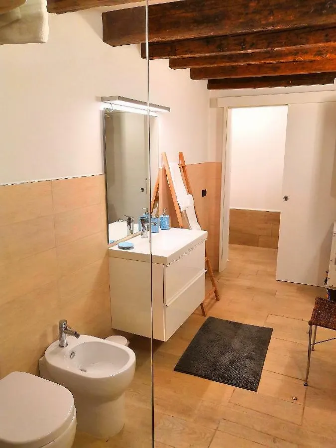 Apartman Appartamento Alcova Velence