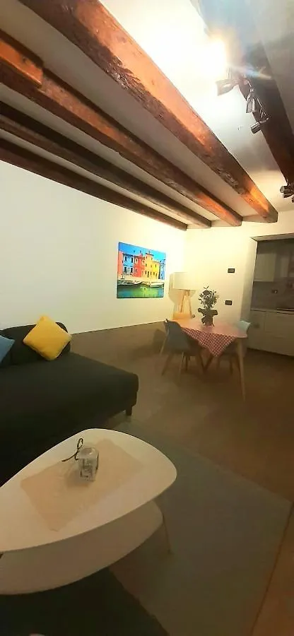 Apartment Appartamento Alcova Venice