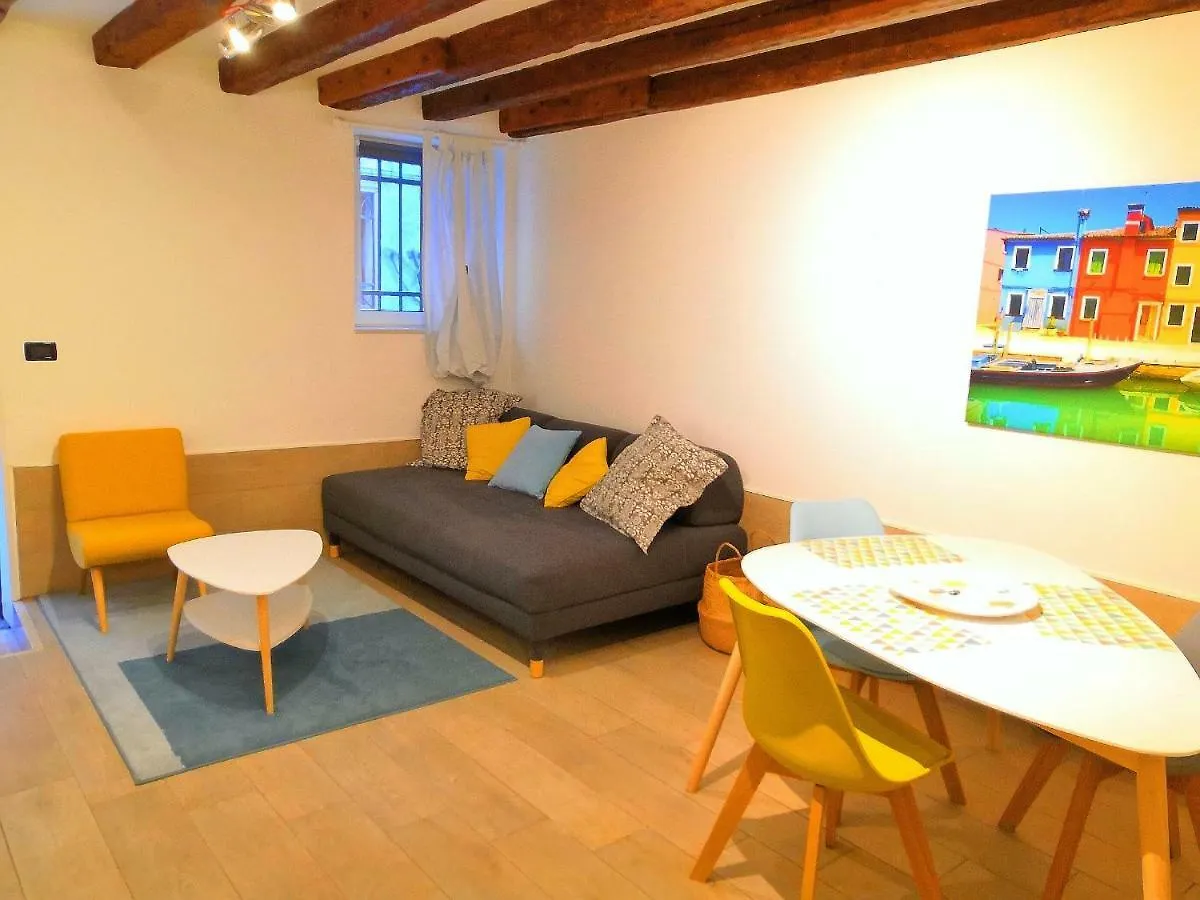 Appartamento Alcova Venice Apartment