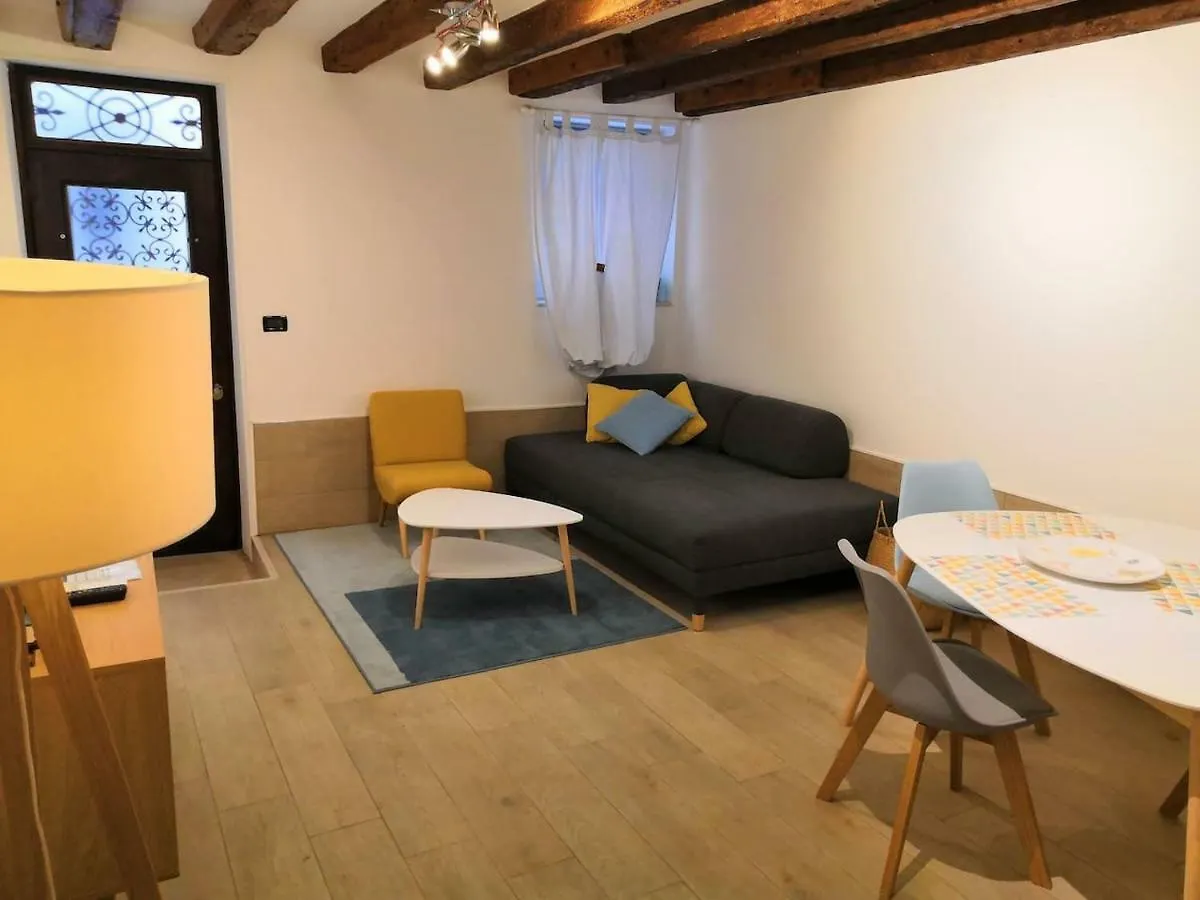 Apartment Appartamento Alcova Venice